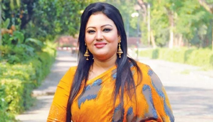 Momtaz Begum arrested