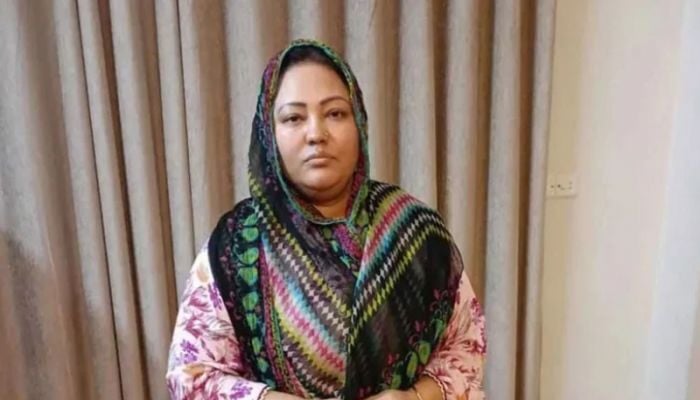 Former MP Momtaz on 6-day remand
