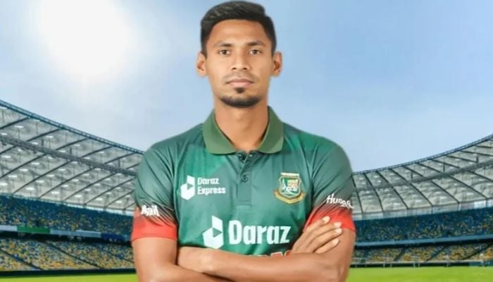 Mustafizur granted NOC for two IPL matches 