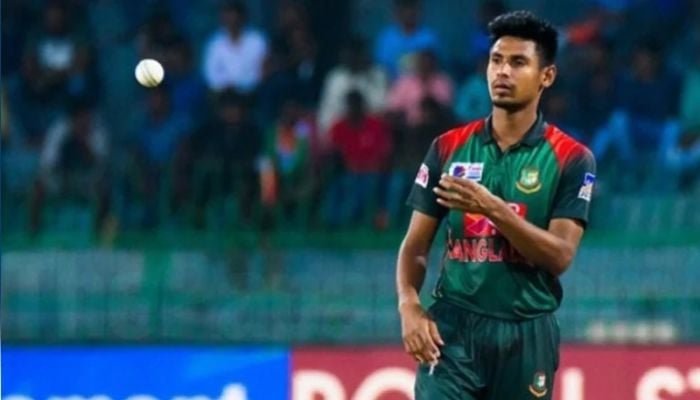 Mustafizur ruled out of Pakistan tour due to injury