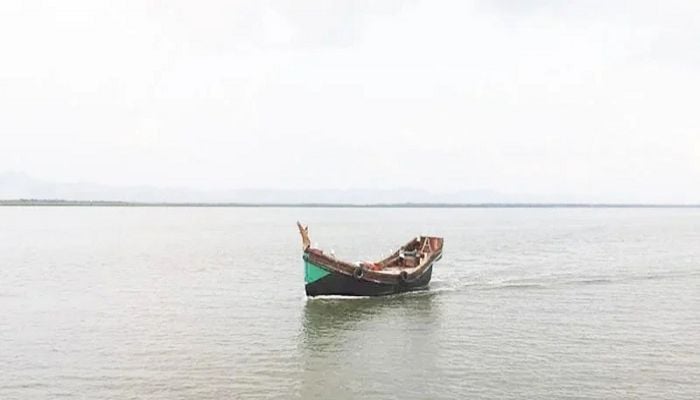 Arakan Army kidnaps four fishermen from Naf River
