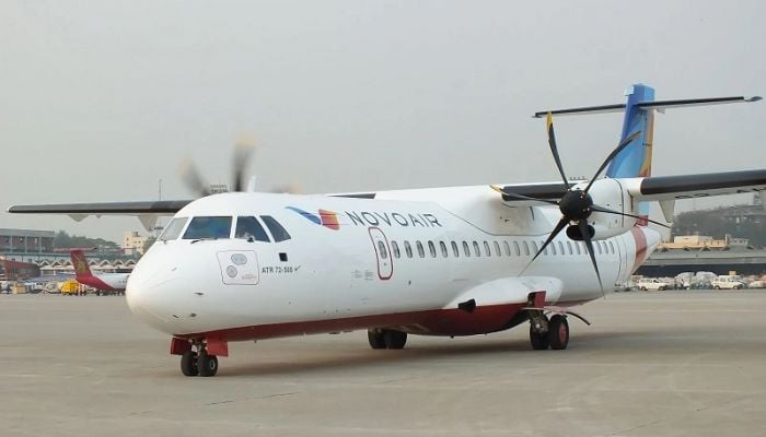 Novoair to resume operations on May 21