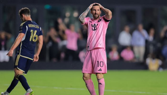'They can't run, can't defend': Messi's Miami project risks global embarrassment