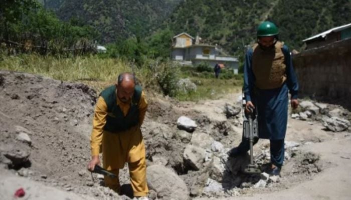 Sifting through the rubble of Pakistan-India conflict