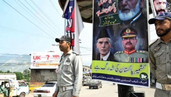 Pakistan conducts second missile test since renewed India standoff