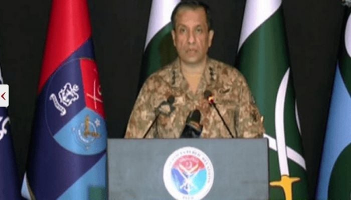 25 Israeli-made drones used by India shot down: ISPR