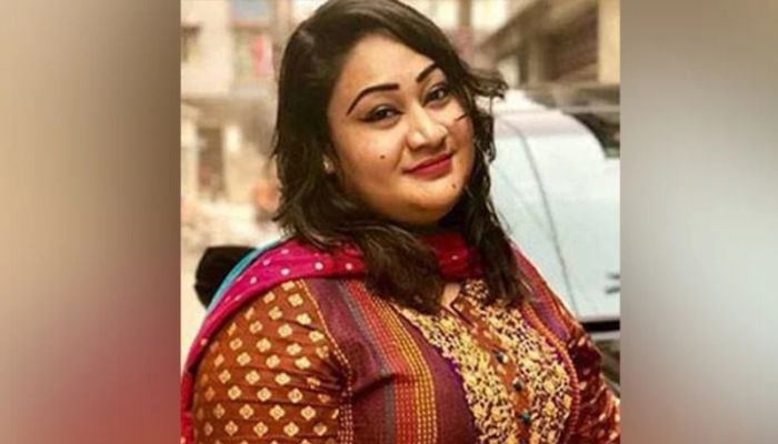 Ex-Jubo Mohila League leader Papia jailed for 4 years