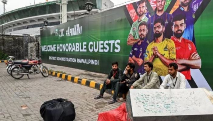 Pakistan's T20 cricket league moved to UAE over India conflict
