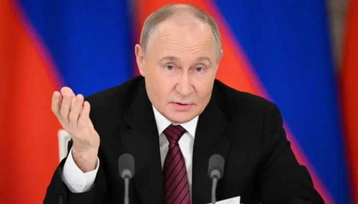 Putin proposes direct Russia-Ukraine talks in Istanbul on May 15