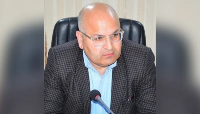 Senior J&K official killed after Pakistani shell hits his house