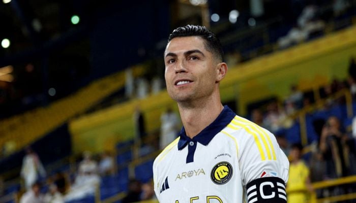Ronaldo announces Al-Nassr chapter 'over'