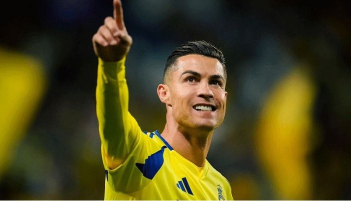 Cristiano Ronaldo to Al-Hilal?