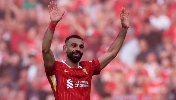 Liverpool's Salah, Arsenal's Russo win FWA Footballer of the Year awards
