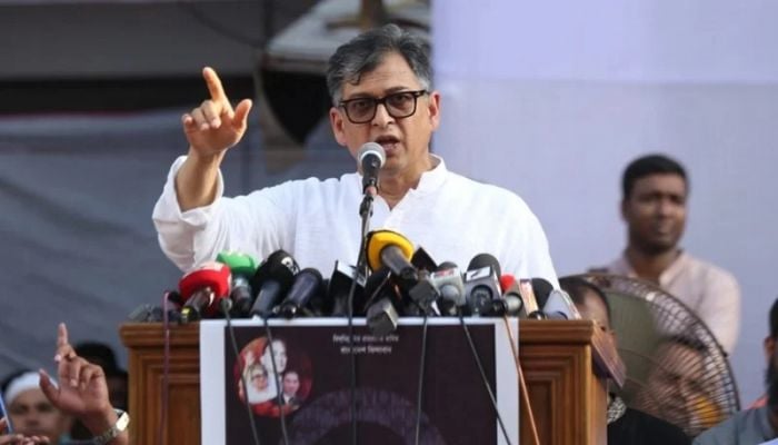 Govt staging drama over resignation: Salahuddin Ahmed