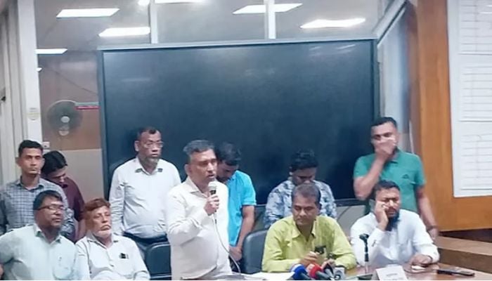 Secretariat employees announce new programme