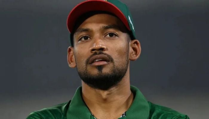 Shanto in T20 squad for his experience: Ashraf