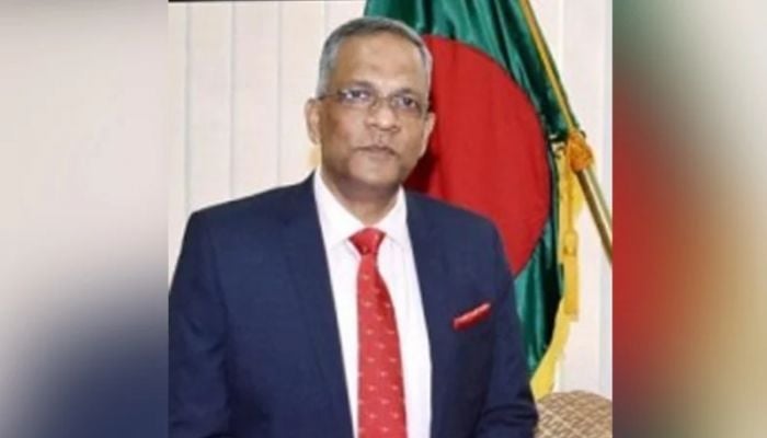 Travel ban imposed on ex-DGFI DG Sheikh Mamun, 3 others
