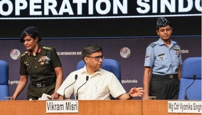All about the two women officers who briefed about Operation Sindoor