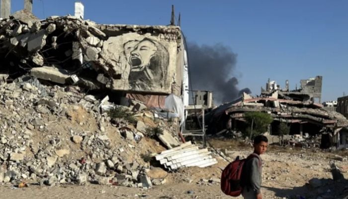 Israeli forces attack Yemen, Lebanon, Syria and Gaza in one day
