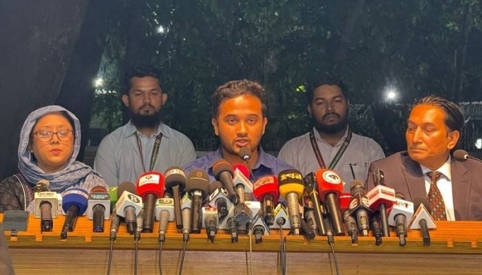 Mir Snigdha resigns from July Shaheed Smriti Foundation