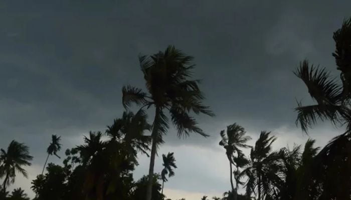 Stormy weather likely in several places