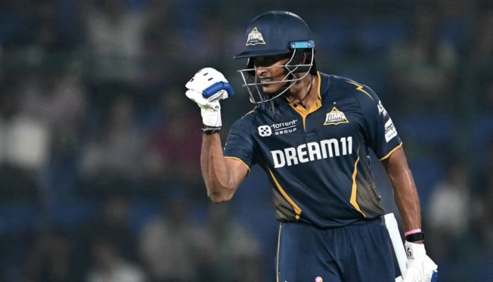 India's Sudharsan ready to bat anywhere after 'surreal' Test call-up