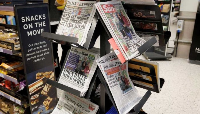 UK has fewer billionaires in 2025, Sunday Times 'Rich List' shows