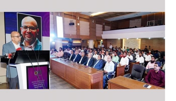 Taiyeb warns about massive cyber attack ahead polls