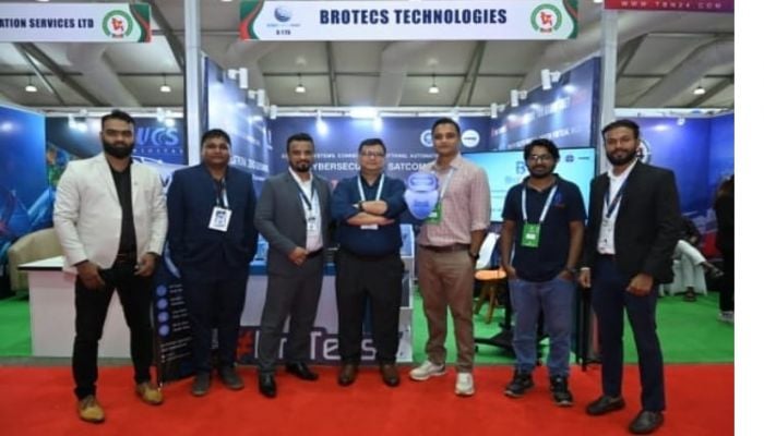 ICBC Expo 2025 held in Dhaka