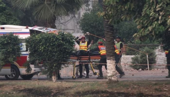 70 killed in Pakistan, Indian media NDTV claims