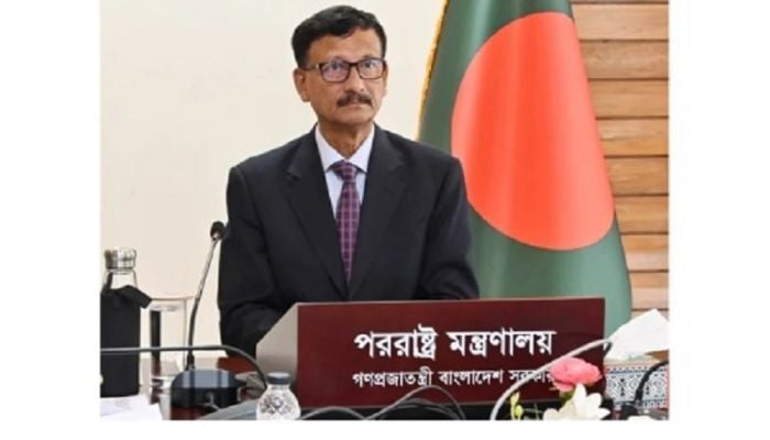 Foreign secretary himself wants to leave his current post: Touhid   
