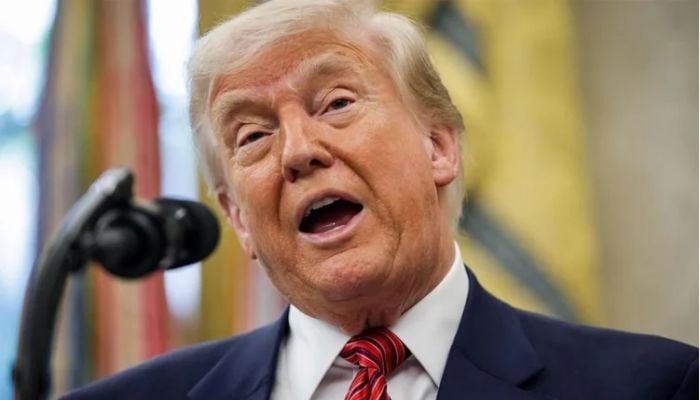 Trump tells India and Pakistan to 'stop' clashes