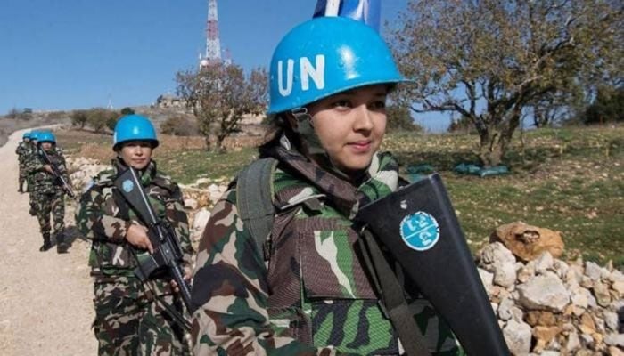 UN Peacekeepers Day being observed today