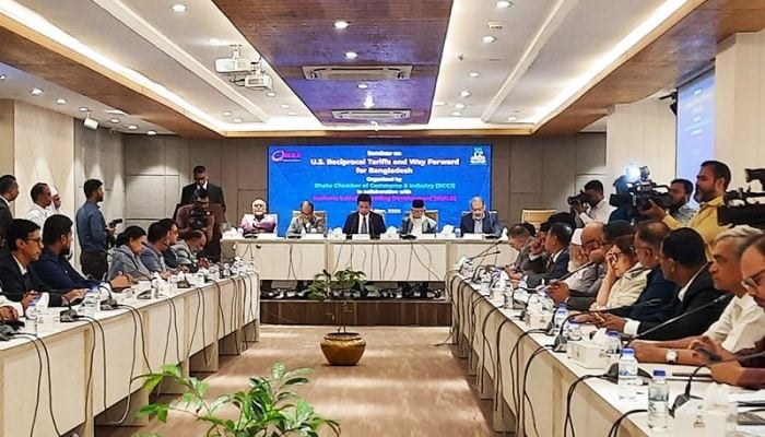 US tariffs pose no major threat, says Debapriya Bhattacharya
