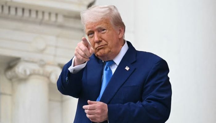 Trump says 'Golden Dome' free for Canada -- if it joins US