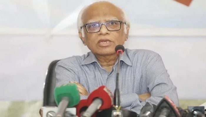 Yunus is not resigning; we are not leaving: Planning adviser