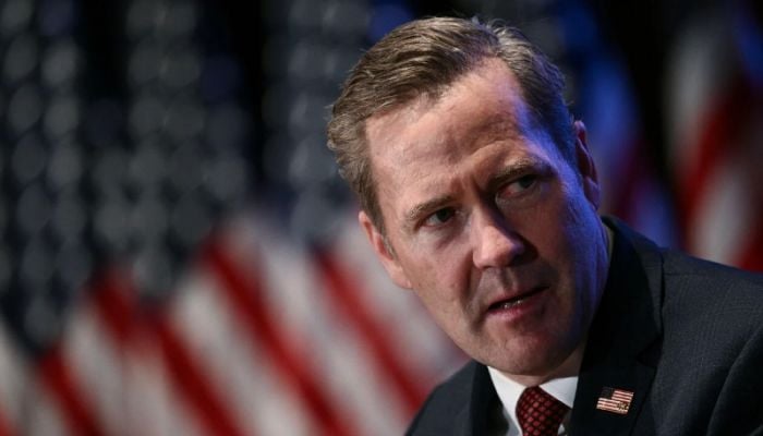 Trump taps security advisor Waltz to be new UN envoy