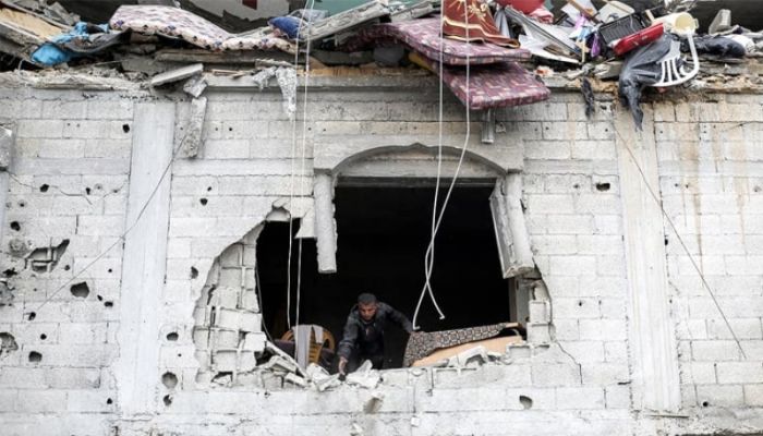 Gaza rescuers say 19 killed in Israeli strikes