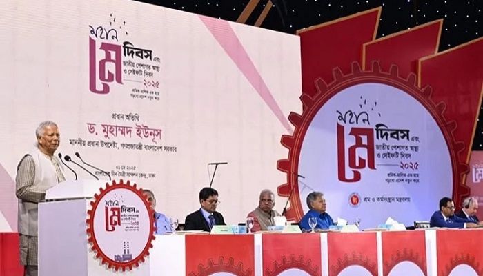 Work together to build new Bangladesh, CA urges workers-owners 