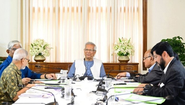 Chief Adviser's 5 instructions to improve capital market situation