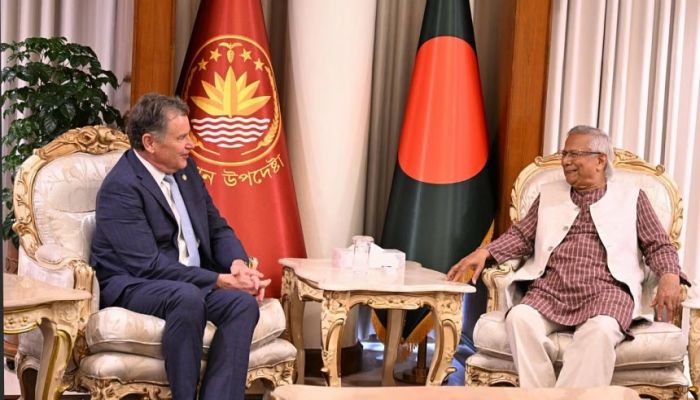 Committed to religious freedom, says Chief Adviser Yunus