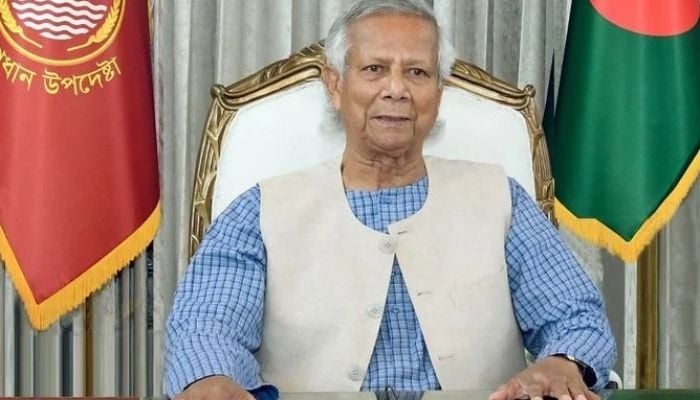 Yunus for developing Moheshkhali-Matarbari infrastructures