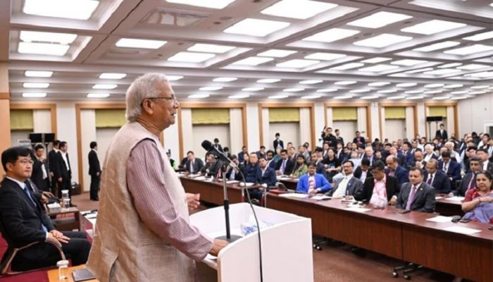 Japan to recruit one lakh Bangladeshi workers in five years
