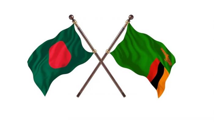 Consulate office of Zambia opens in Dhaka