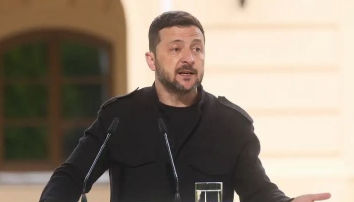Zelenskiy tells Putin to come to Turkey if he wants talks, after Trump intervention