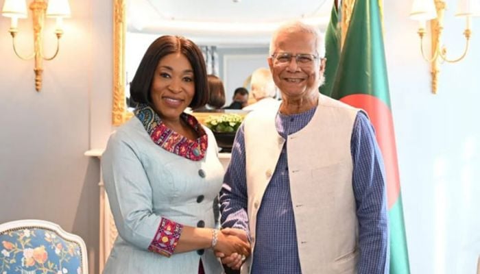 Commonwealth Secretary General meets CA