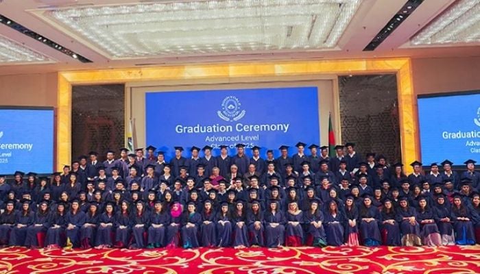 21st graduation ceremony of Sunnydale held 