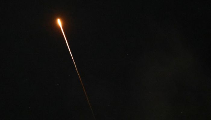 Iran launches new wave of missiles at Israel