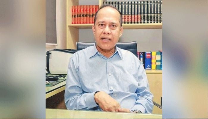 Former CEC Kazi Habibul Awal arrested