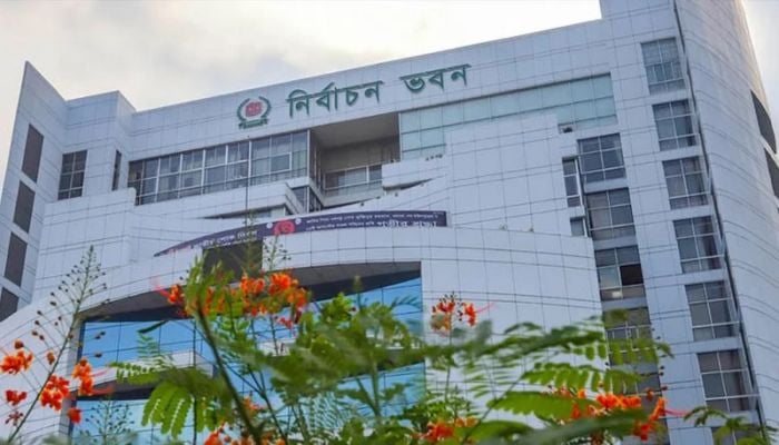 Tk 2,956 crore proposed for Election Commission
